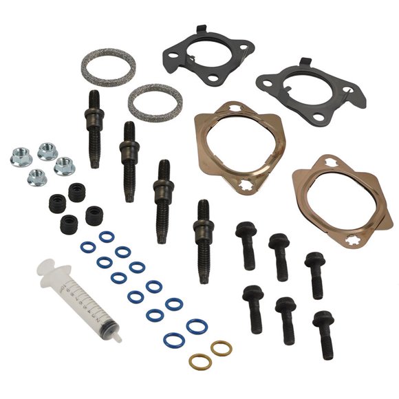 Turbo Install KIT Turbocharger Installation Kit