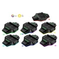 thumbnail image 4 of Cooling Stand and Charging Station for Xbox Series S with RGB Lights, Dual Controller Charger and Cooling Fan Accessory for XSS Console with 2 Rechargeable Battery Packs, 4 of 7