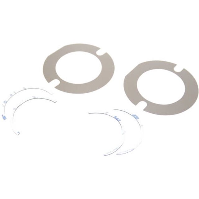 Letric Lighting Co. Kit de Conversion Lentille Plate en Style Balle