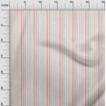 thumbnail image 3 of oneOone Viscose Chiffon Peach Fabric Abstracts Fabric For Sewing Printed Craft Fabric By The Yard 42 Inch Wide, 3 of 5