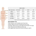 thumbnail image 3 of Charmo Womens Rash Guard Shirt Long Sleeve Raglan Sun Protection Swim Shirt Bathing Suit UPF 50, 3 of 6
