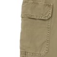 thumbnail image 5 of Timegard Pants for Women Straight Leg Solid Color Cargo Pants Lounge Pants with Pockets Fall Outdoor, 5 of 5
