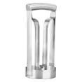 thumbnail image 2 of HOZADOIE Pineapple Peeler Home Essentials Food Grade Stainless Steel Pineapple Pineapple Cutter and Corer Stainless Steel Pineapple Fruit Pineapple Peeler Corer Cutter Pineapple, 2 of 8