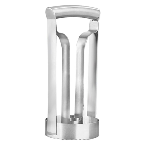 Home Kitchen Item Clearance Deals!Pcksrro Food Grade Stainless Steel Pineapple Pineapple Cutter and Corer Stainless Steel Pineapple Fruit Pineapple Peeler Corer Cutter Pineapple