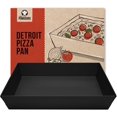 thumbnail image 1 of Chef Pomodoro Detroit Style Pizza Pan, 14 x 10-Inch, Hard Anodized Aluminum, Pre-Seasoned Bakeware Kitchenware, 1 of 5