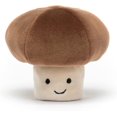 thumbnail image 5 of Jellycat Vivacious Vegetable Mushroom Stuffed Toy, 3.5 inches - Vegetable Plush - Great Gift Idea, 5 of 5