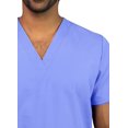 thumbnail image 4 of Adar Universal Unisex Scrubs - V-Neck Scrub Top, 4 of 7