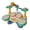Style B, variant on Baby Baby Drum Set Birthday Gift Montessori Musical Instruments Set Baby Sensory Style B