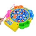 thumbnail image 1 of OUSITAID Fishing Game Play Set Alphabet Fish Catching Counting Games For Kid Children  2#, 1 of 7