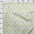 thumbnail image 2 of oneOone Cotton Cambric Fabric Paisley Ikat Print Fabric BTY 56 Inch Wide, 2 of 4