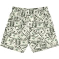 thumbnail image 2 of Boys Swim Trunks Beach Board Shorts Quick Dry Toddler Swimsuit Bathing Suits with Mesh Lining, 2 of 6