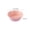 Rose, variante sur Sentmoon Bols à Céréales Ensembles de Vaisselle en Paille de Blé Bol 17 cm Bol à Ramen Bol à Salade Bol Ménager Bol 7 Pouces Grand Vaisselle pour Salades, Collations et Aliments Froids