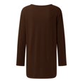 thumbnail image 4 of Long Sleeve Cardigan For Women Fall Open Front Cardigan With Pockets Casual Duster Lightweight Cardigan Sweater, 4 of 7