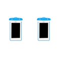 thumbnail image 4 of Maoww Universal Waterproof Case Mobile Phone Cover Water Proof Pouch Bag For 12 11 Pro Max 8 Plus new Type4 NO4, 4 of 6