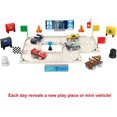 thumbnail image 3 of Disney Pixar Cars Advent Calendar, 3 of 5