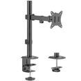 thumbnail image 1 of AnthroDesk Support de Bureau pour Moniteur LCD Simple, avec Bras Articulé, 1 of 7