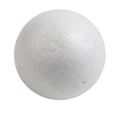 thumbnail image 3 of MYG Boule en Mousse de Polystyrène Ronde Solide Vierge pour Bricolage de Mariage, 3 of 10