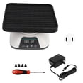 thumbnail image 2 of Orbital Shaker 0.8kg Capacity Rotator Shaker Digital Display 10 Tilting 20-80RPM Adjustable 10s - 99min Timing Shaker Table, 2 of 8