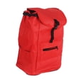 thumbnail image 2 of Abbracc Sac de Chariot Essentiel de Rechange Pliant Imperméable pour Supermarché Femmes Légumes Rouge, 2 of 9