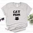 thumbnail image 2 of EQWLJWE T-Shirts à Manches Courtes Imprimés, T-Shirt Graphique Col Rond d'Été pour Femmes, Blouse, Offres, 2 of 3