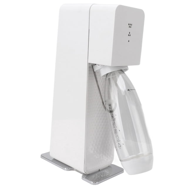 Homemade Carbonate Beverage Drink Maker,Bubble Soda Maker Desktop Soda Streaming Machine Soda Water Machine Sturdy Construction