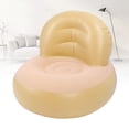 thumbnail image 3 of Inflatable Sofa with Ergonomic Design, Premium Materials for Comfortable Sitting or Lying, Easy to Move, for Your Living Room, Balcony, Garden, or Poolside, 3 of 7