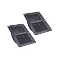 thumbnail image 1 of funtasica 2 Pieces Speaker Cabinet Handles Replacement Portable Loaded Case Heavy Duty S S, 1 of 9