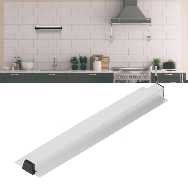 Support de Tickets en Alliage d'Aluminium Durable Clip Support de Menu Cuisine Restaurant Bulletin