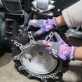 thumbnail image 2 of WomenWorx Light Duty Glove (Size Medium), 2 of 7