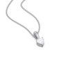 thumbnail image 2 of Birthstone Heart Pendant, 2 of 5