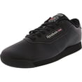 thumbnail image 1 of Reebok Princess Fashion Sneaker - 9.5M - Black, 1 of 5