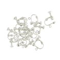 thumbnail image 4 of Outil de Recherche de Boucles d'Oreilles Ajustables pour Fabrication Blanc, 4 of 7