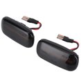 thumbnail image 2 of 2 Pcs Feu de Signalisation Latéral LED pour Voiture pour 8P 8E 4F, 2 of 7