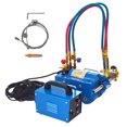 thumbnail image 3 of Electromagnetic Gas Pipe Cutting Machine Torch Burner Beveler Pipe Beveling Machine 110V, 3 of 15