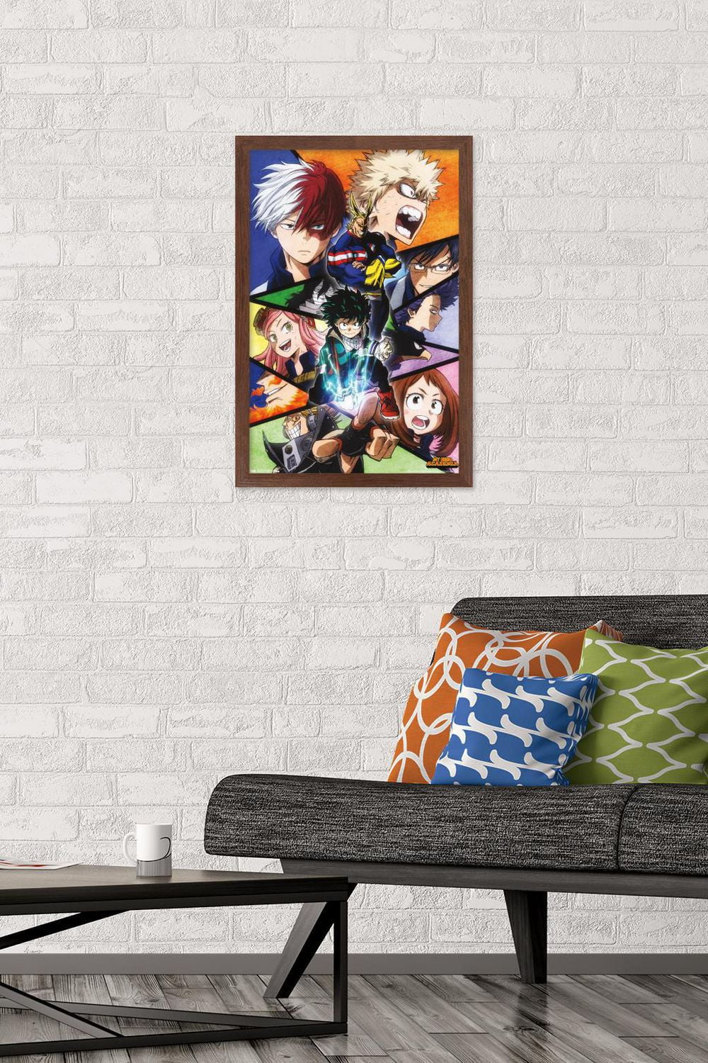 My Hero Academia