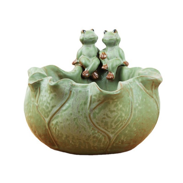 Ruiboury Ceramic Flower Pot Stylish And Durable Ceramic Flower Pot For Garden Or Patio Type D