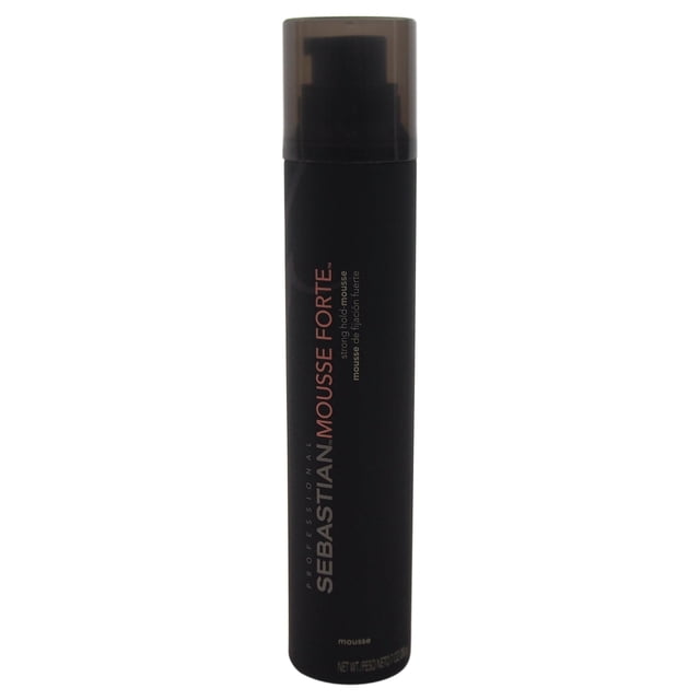 Sebastian Mousse Forte Mousse à Tenue Forte par Sebastian Professional pour Unisexe - Mousse 7 oz