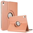 thumbnail image 1 of [PST] iPad (A16) 11th Generation 10th Generation Rotation Case, 360 Degree Rotating PU Leather Stand Smart Case Cover, 1 of 4