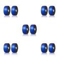 thumbnail image 2 of pitrice 2PCS/Box Road Racing Bike Wraps Anti-slip Super Elastic Bicycle Handlebar Belt Portable Comfortable Cycling Tapes Blue 5Set, 2 of 6