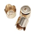 thumbnail image 3 of Abbracc 160 Pack Embouts de Perles Florales à Pampilles pour Fabrication de Bijoux 6 cmx 6, Rétro DIY, 3 of 8