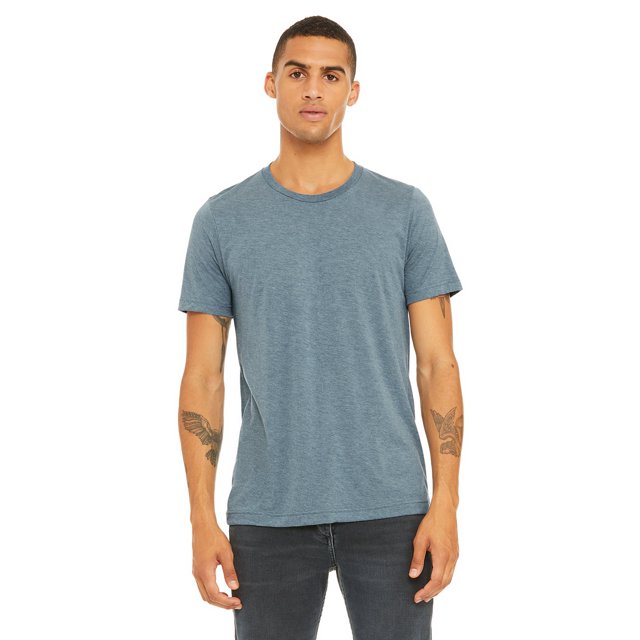 Bella + Canvas T-Shirt Unisexe Triblend