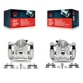 thumbnail image 1 of CMX Rear Disc Brake Caliper Assembly Left Right Side (Driver Passenger) Kit for Car Hyundai Sonata Kia Optima Magentis KBC-100312, 1 of 10