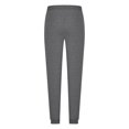 thumbnail image 4 of Amzcrzy Sweatpants for Men Men's Sports Pants Tapered Running Exercise Pants Drawstring Running Pants Printed Pants Men's Pants Men's Sweatpants Workout Pants for Men Pants for Men Men's Clothing, 4 of 7