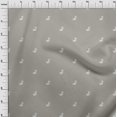 thumbnail image 2 of oneOone Tissu en Viscose Chiffon Imprimé Canard Ikat BTY 42 Pouces de Large, 2 of 3