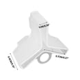 thumbnail image 3 of EGNMCR 50 Pcs Appâts de Route Ya Trois Hameçons Hameçons Protecteurs Hameçons de Pêche Hameçons Protecteurs Trois Hameçons Protecteurs Trois Hameçons d'Ancre Hameçons Protecteurs Fi Hook Protective cover, 3 of 6