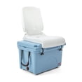 thumbnail image 2 of Step2 Flip Seat White Foldable and Portable Outdoor Pool, Beach and Camping Chair, 2 of 9