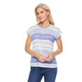 thumbnail image 1 of Iyla Women's Button Back Tee, 1 of 6