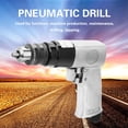 thumbnail image 2 of Reversible Air Drill, Flexible Pneumatic Drill, Convenient Machine Production Drilling Maintenance For Furniture, 2 of 8