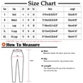 thumbnail image 2 of Penkiiy Pantalon de Yoga Bootcut pour Femme, Contrôle du Ventre, Taille Haute, Extensible 4 Directions, Rouge, P, 2 of 4