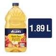 thumbnail image 1 of Allen's Pure Apple Juice Low Acid 1.89 L, 1 of 6